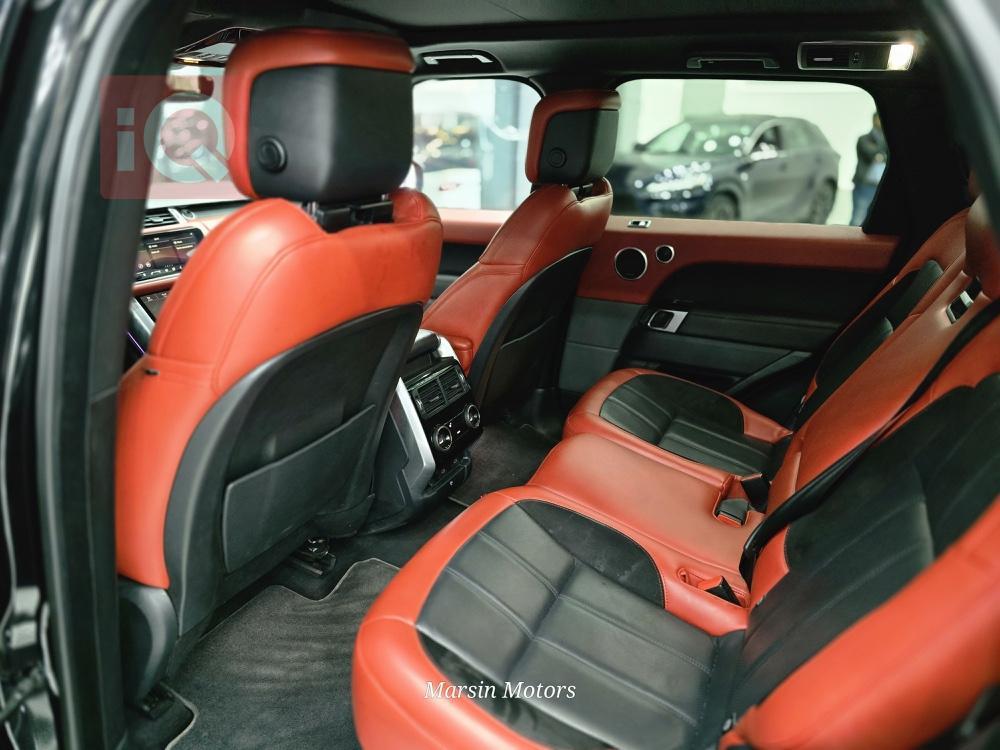 لاند روفر رانج روفر سبورت